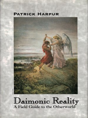 cover image of Daimonic Reality